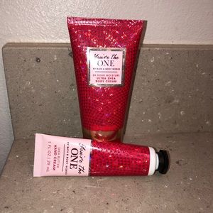 🔥B&BW You’re the One Set❣️